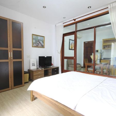 Smile Apartment 16 Ho Chi Minh City Bagian luar foto