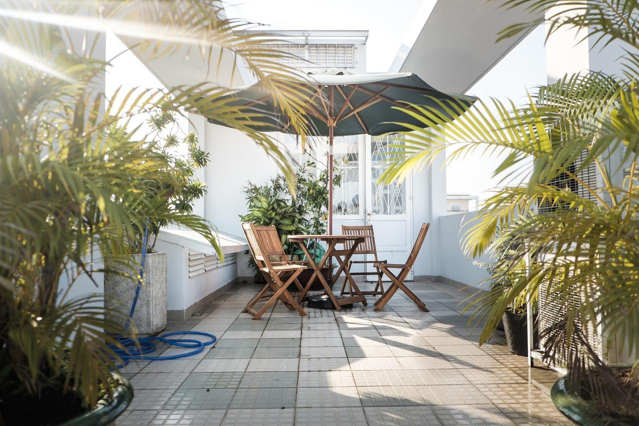 Smile Apartment 16 Ho Chi Minh City Bagian luar foto