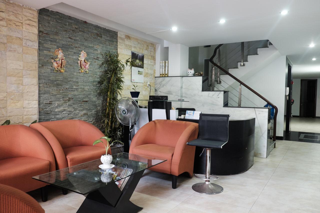Smile Apartment 16 Ho Chi Minh City Bagian luar foto