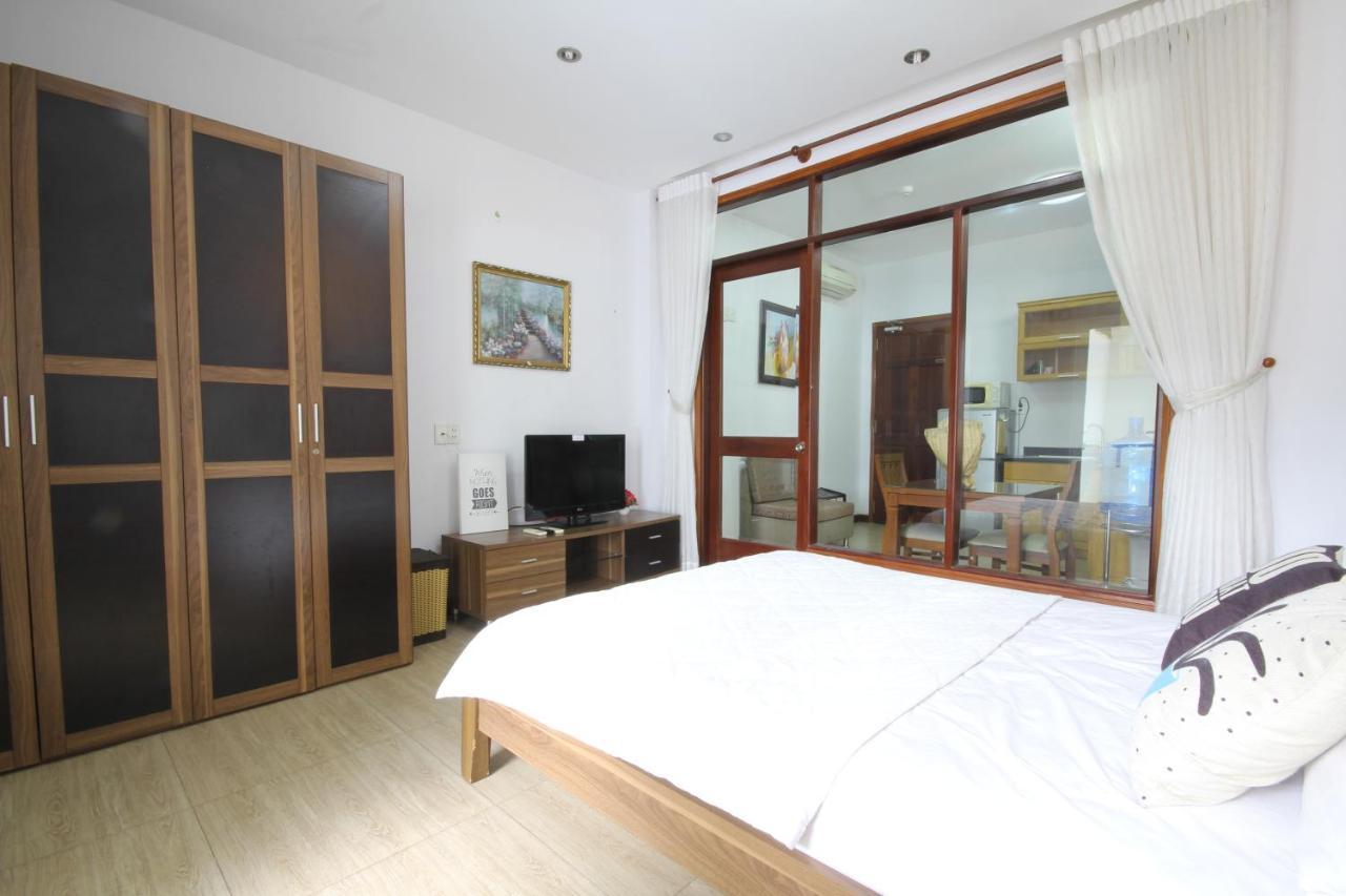 Smile Apartment 16 Ho Chi Minh City Bagian luar foto