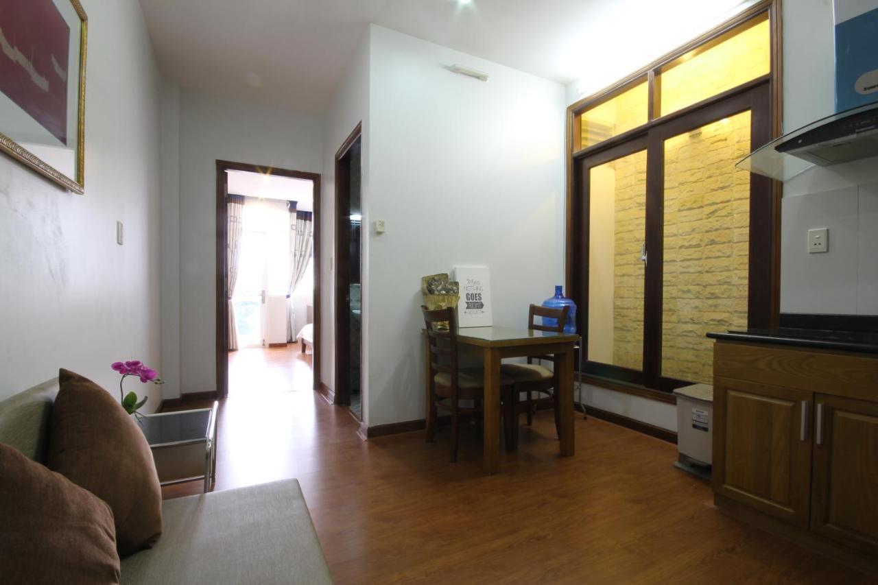Smile Apartment 16 Ho Chi Minh City Bagian luar foto