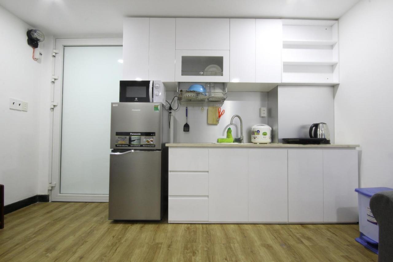 Smile Apartment 16 Ho Chi Minh City Bagian luar foto