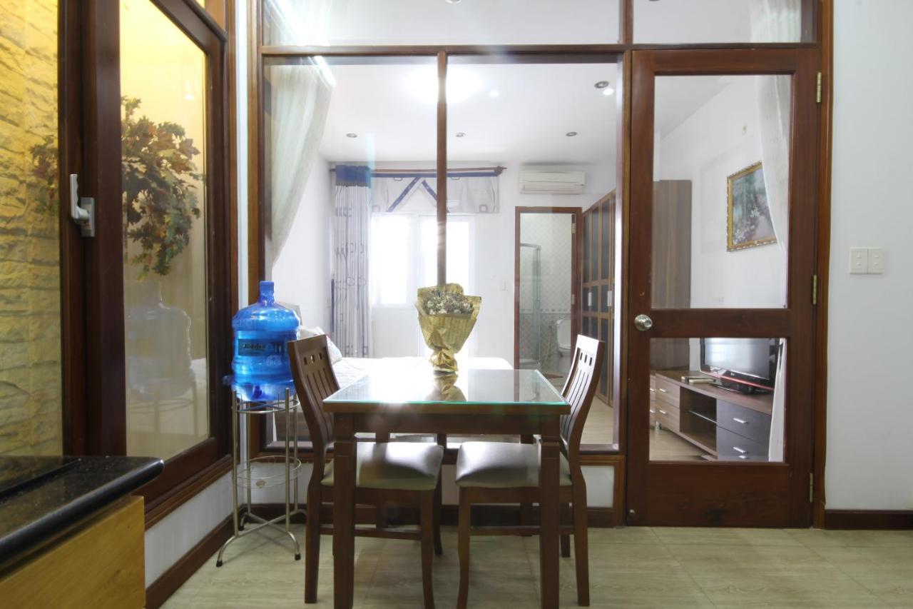 Smile Apartment 16 Ho Chi Minh City Bagian luar foto