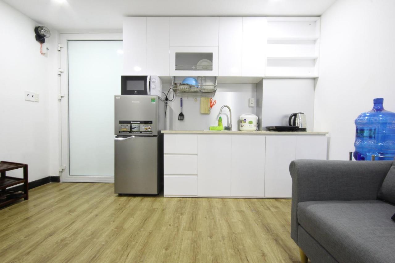 Smile Apartment 16 Ho Chi Minh City Bagian luar foto