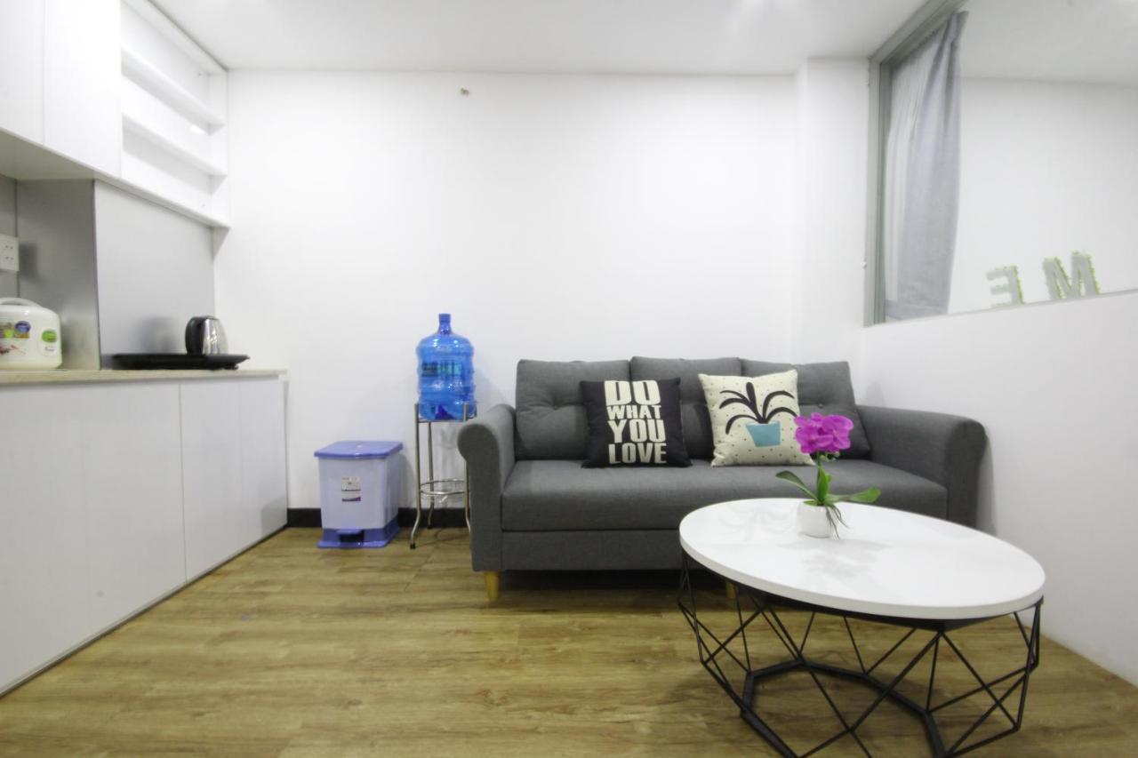 Smile Apartment 16 Ho Chi Minh City Bagian luar foto