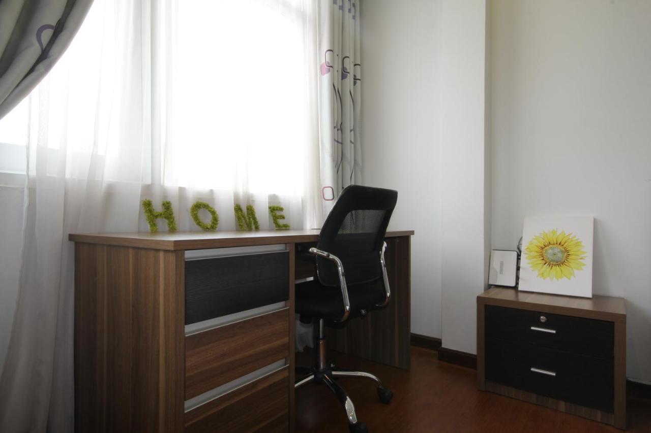 Smile Apartment 16 Ho Chi Minh City Bagian luar foto