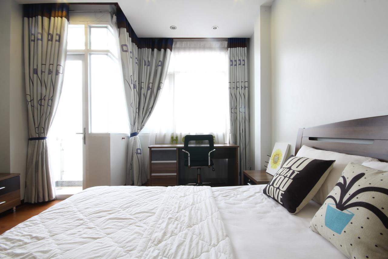 Smile Apartment 16 Ho Chi Minh City Bagian luar foto