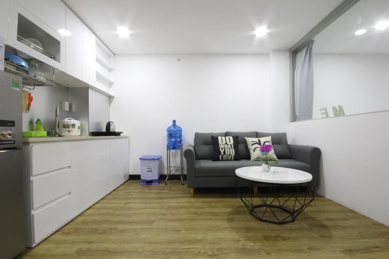 Smile Apartment 16 Ho Chi Minh City Bagian luar foto