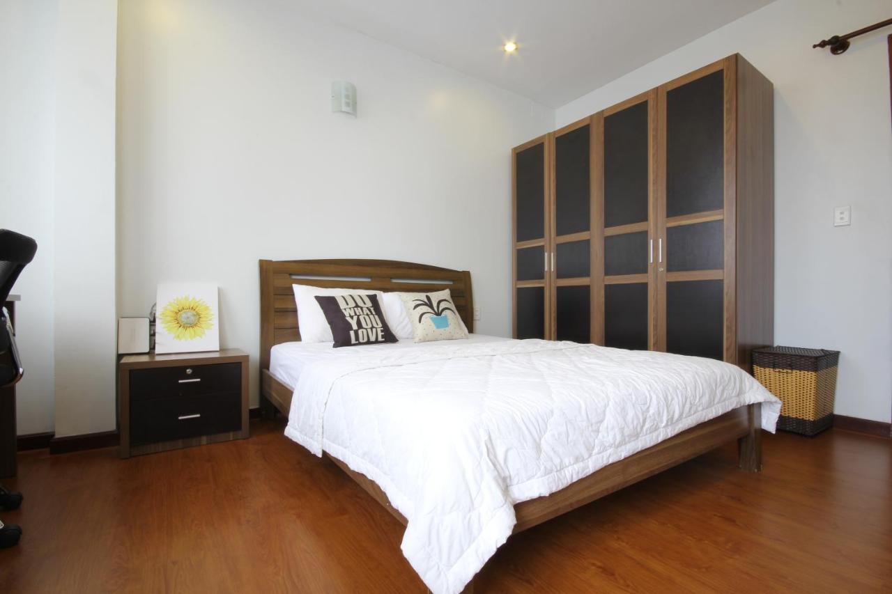 Smile Apartment 16 Ho Chi Minh City Bagian luar foto