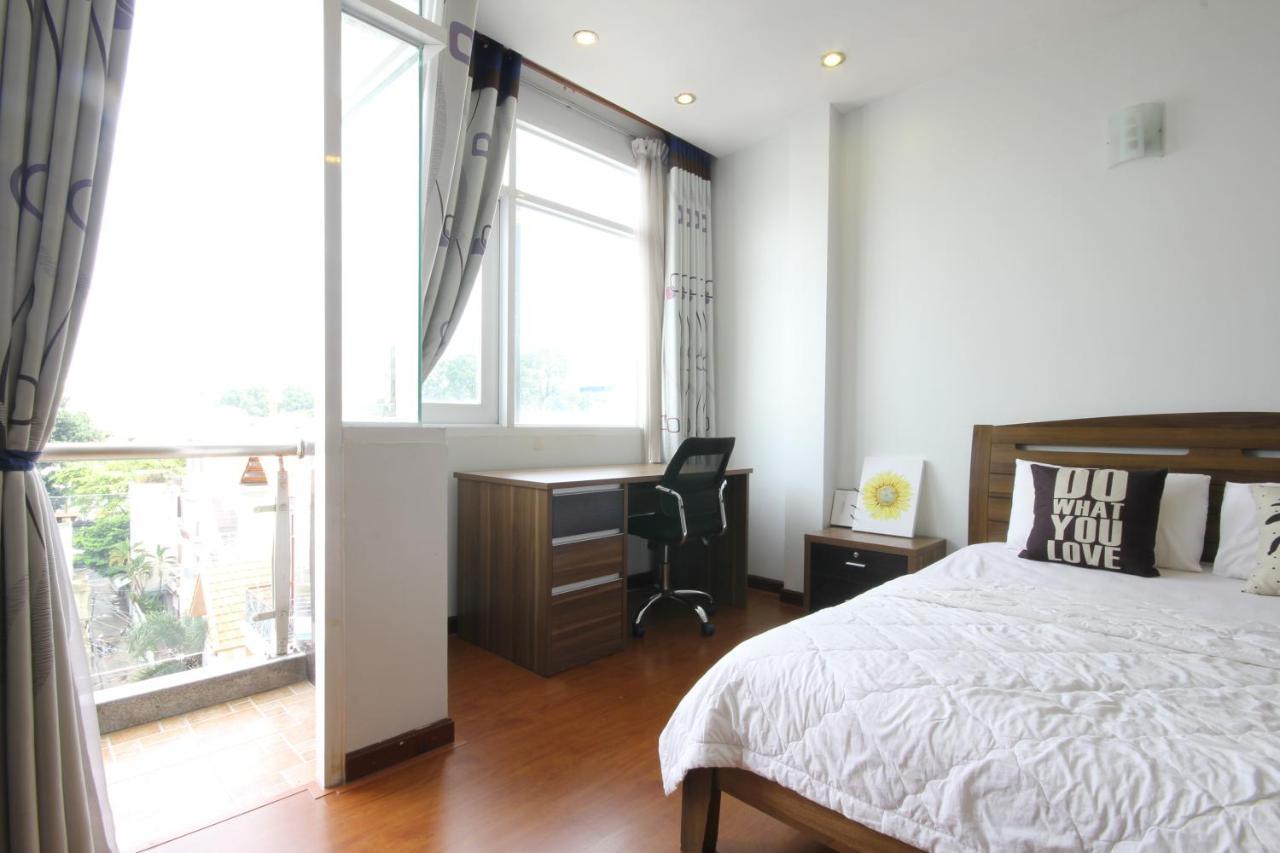 Smile Apartment 16 Ho Chi Minh City Bagian luar foto