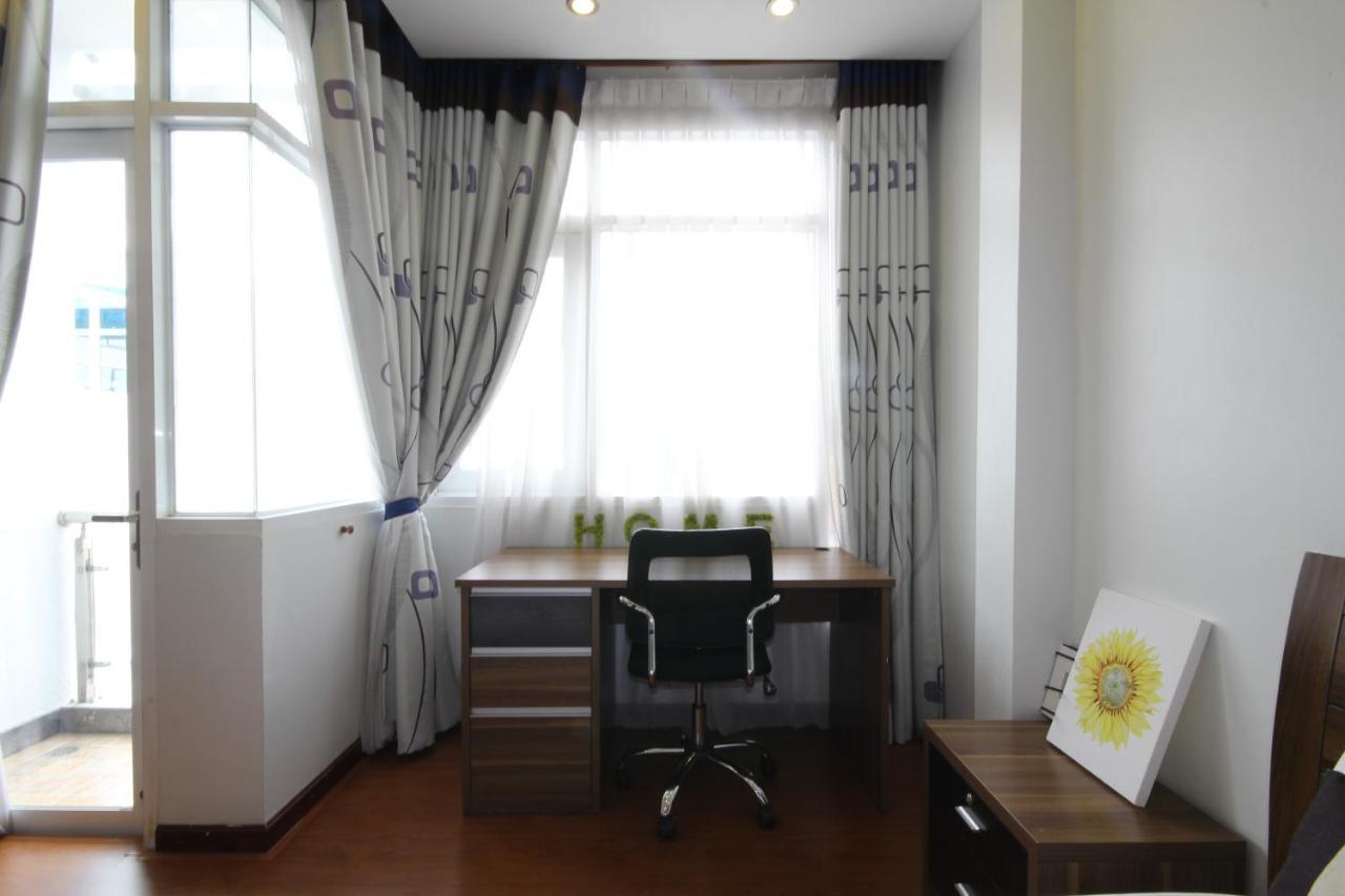 Smile Apartment 16 Ho Chi Minh City Bagian luar foto