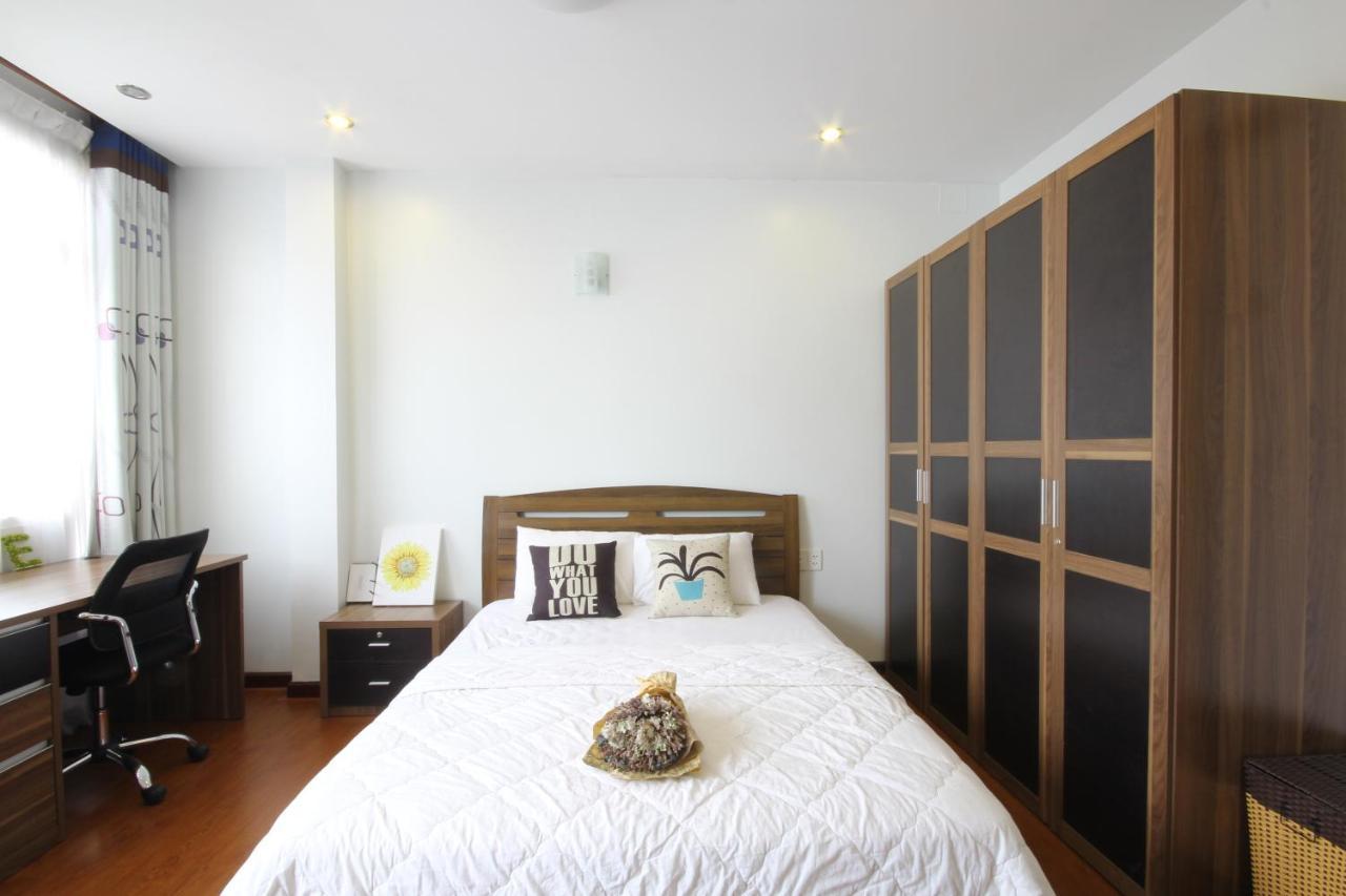 Smile Apartment 16 Ho Chi Minh City Bagian luar foto