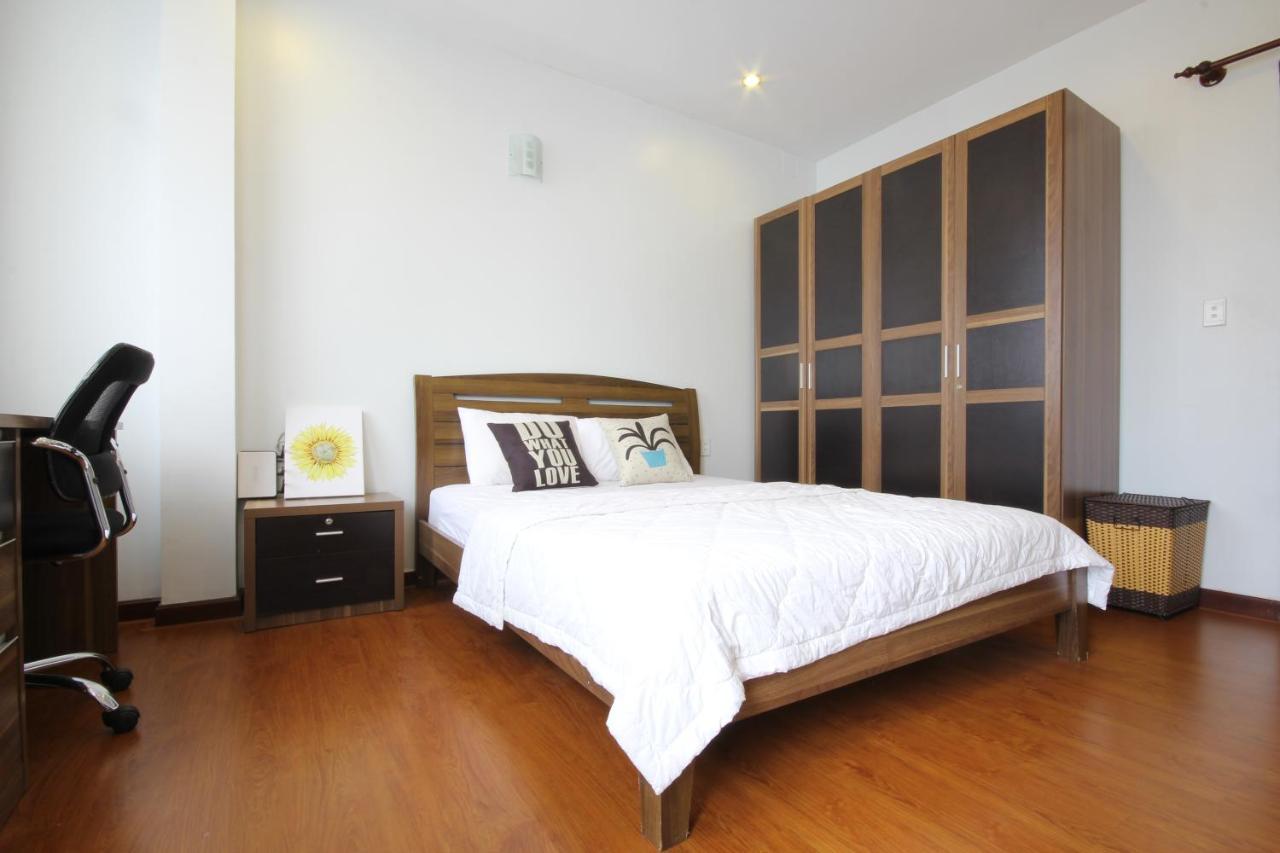 Smile Apartment 16 Ho Chi Minh City Bagian luar foto