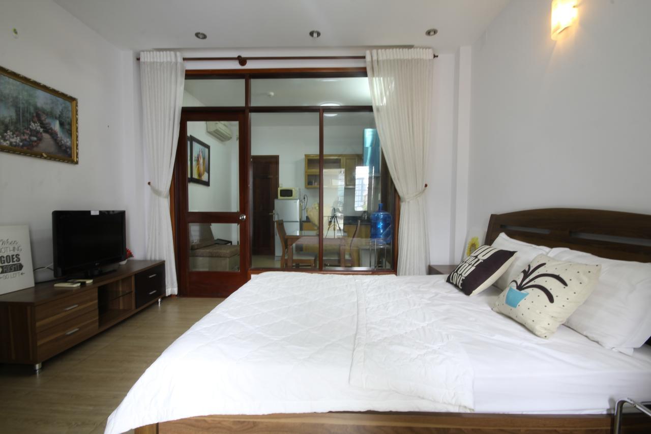 Smile Apartment 16 Ho Chi Minh City Bagian luar foto
