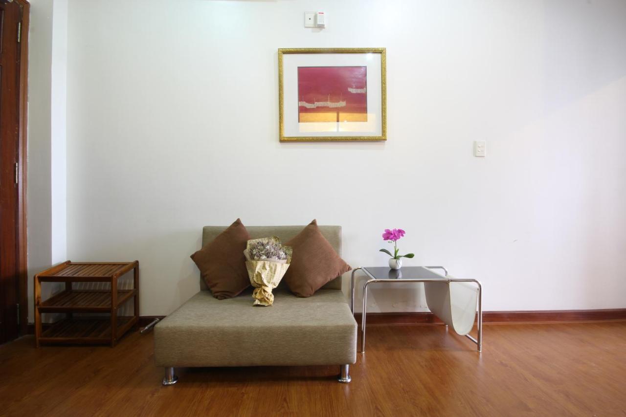 Smile Apartment 16 Ho Chi Minh City Bagian luar foto