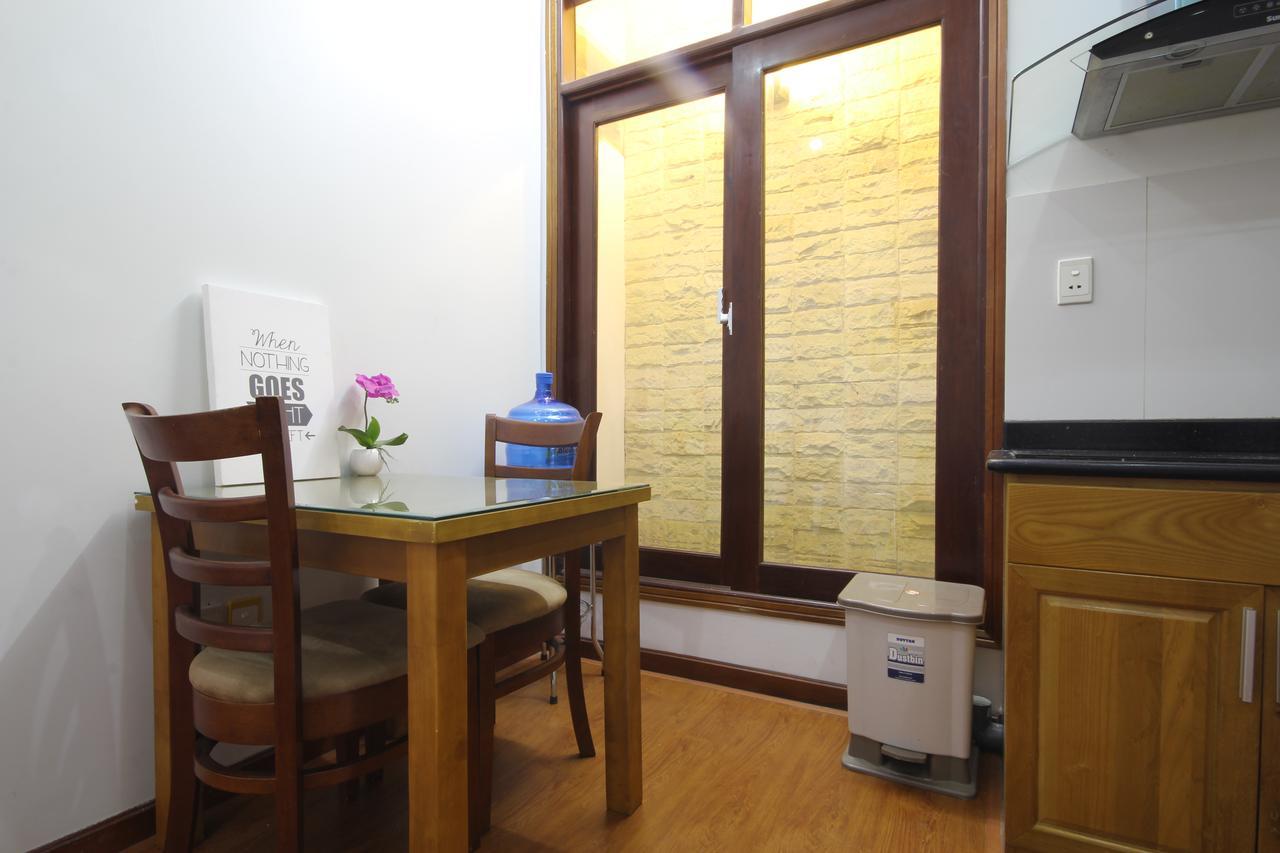 Smile Apartment 16 Ho Chi Minh City Bagian luar foto