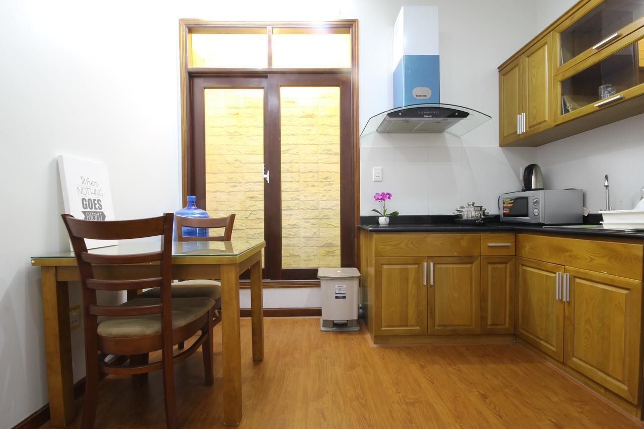 Smile Apartment 16 Ho Chi Minh City Bagian luar foto