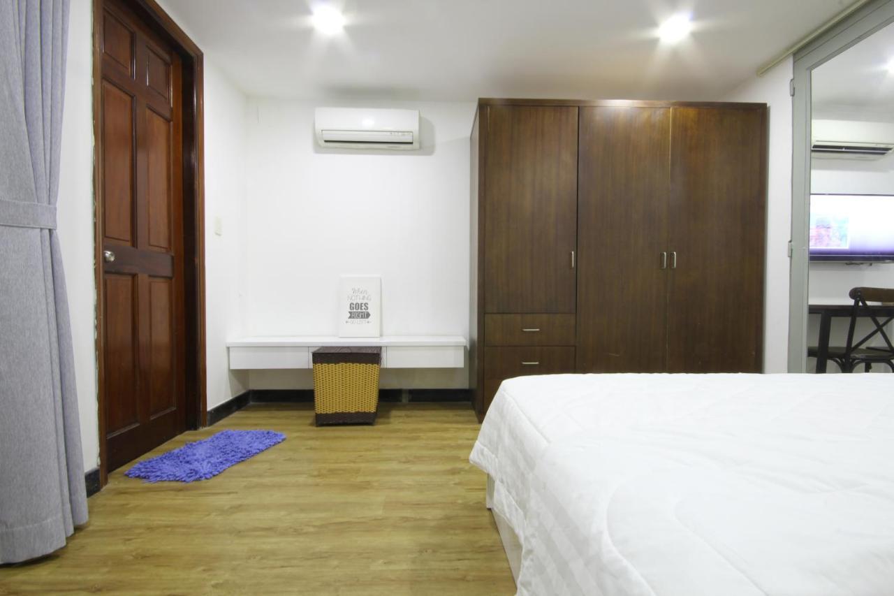Smile Apartment 16 Ho Chi Minh City Bagian luar foto