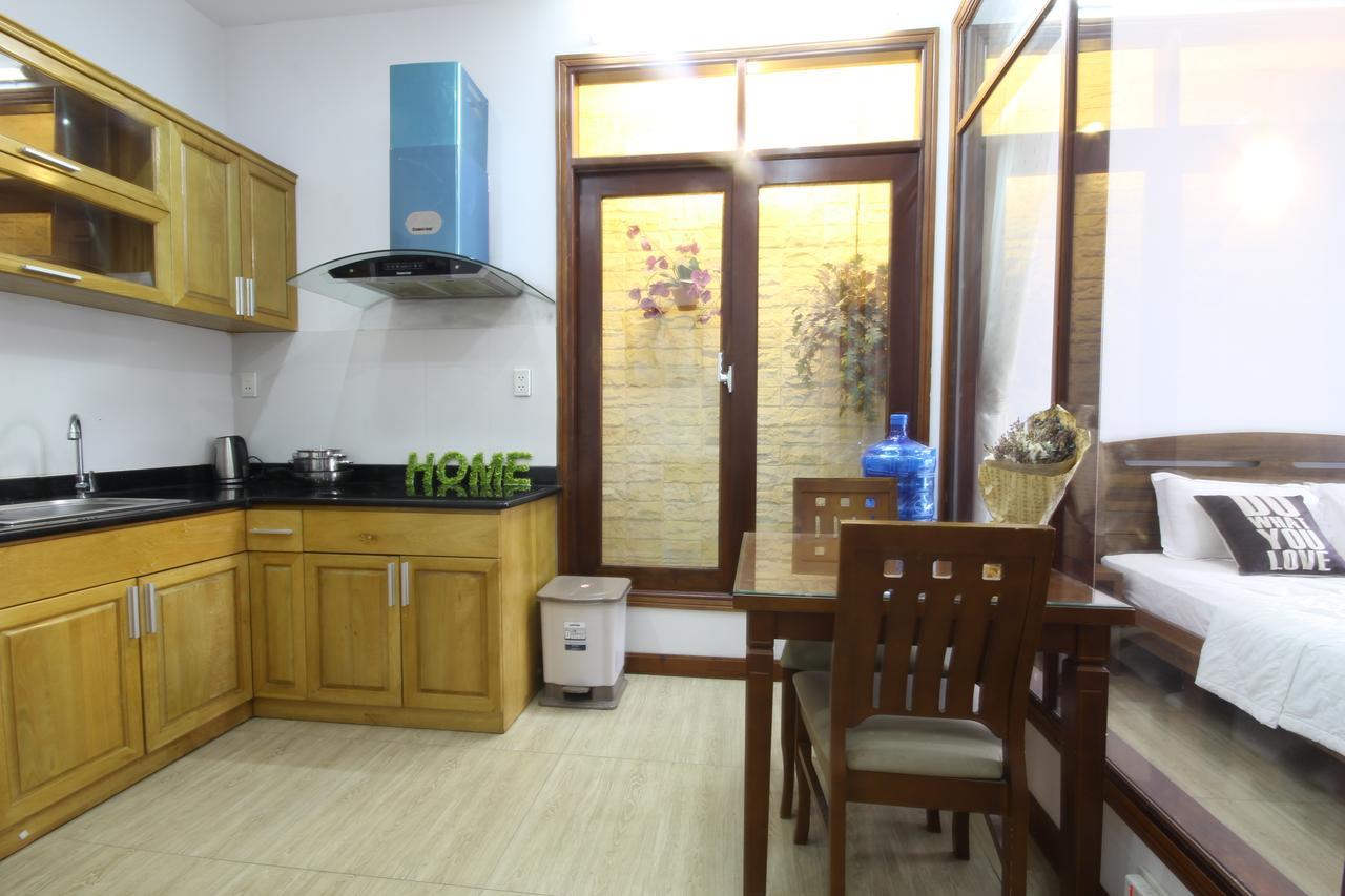 Smile Apartment 16 Ho Chi Minh City Bagian luar foto