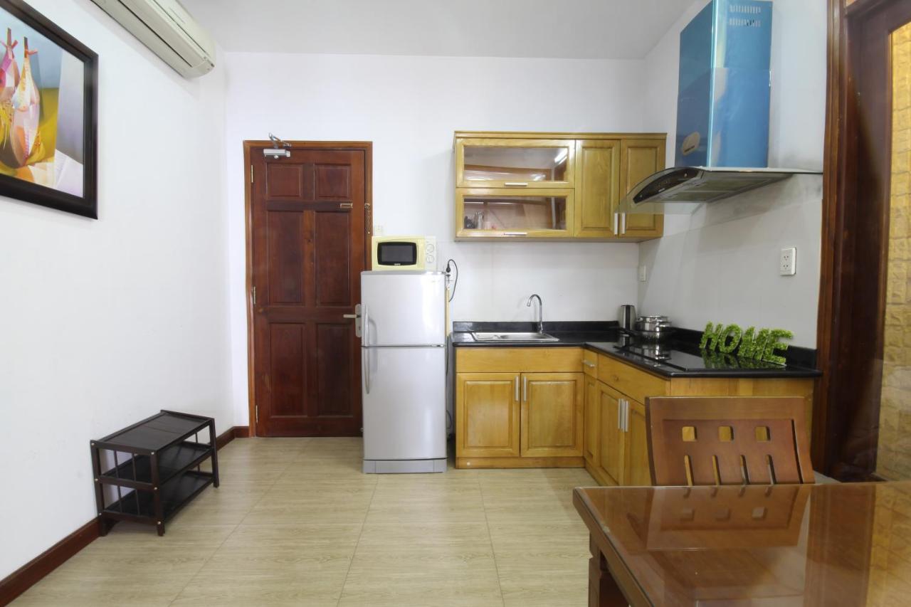 Smile Apartment 16 Ho Chi Minh City Bagian luar foto