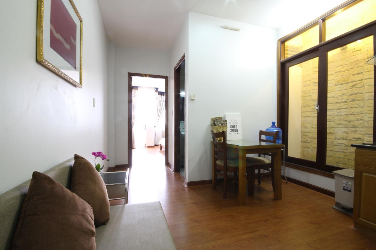 Smile Apartment 16 Ho Chi Minh City Bagian luar foto