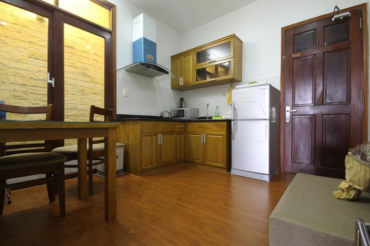 Smile Apartment 16 Ho Chi Minh City Bagian luar foto