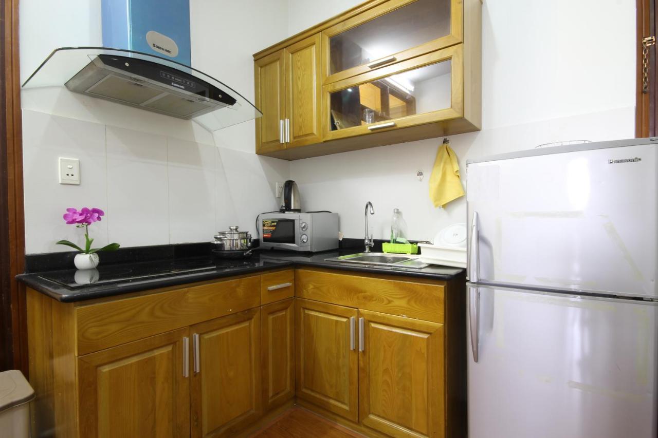 Smile Apartment 16 Ho Chi Minh City Bagian luar foto