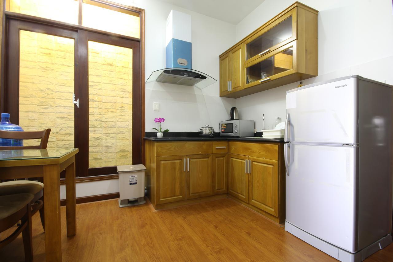 Smile Apartment 16 Ho Chi Minh City Bagian luar foto