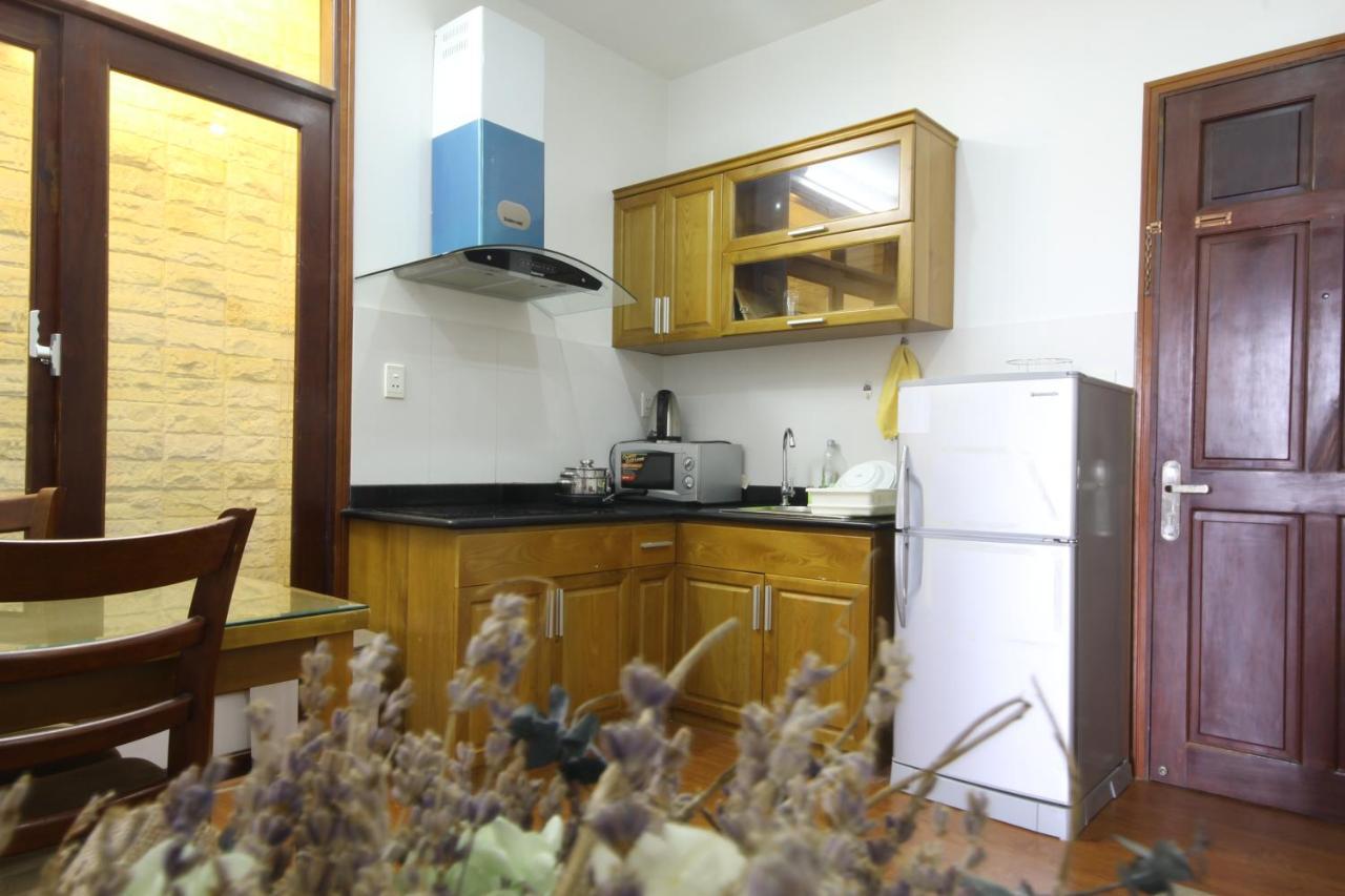 Smile Apartment 16 Ho Chi Minh City Bagian luar foto