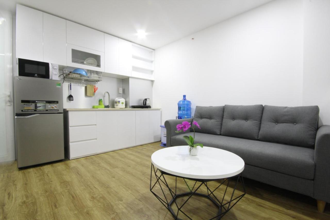 Smile Apartment 16 Ho Chi Minh City Bagian luar foto