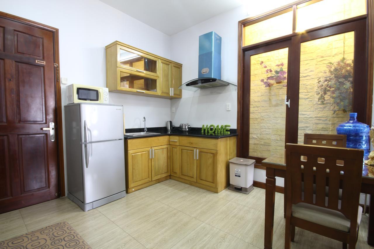 Smile Apartment 16 Ho Chi Minh City Bagian luar foto