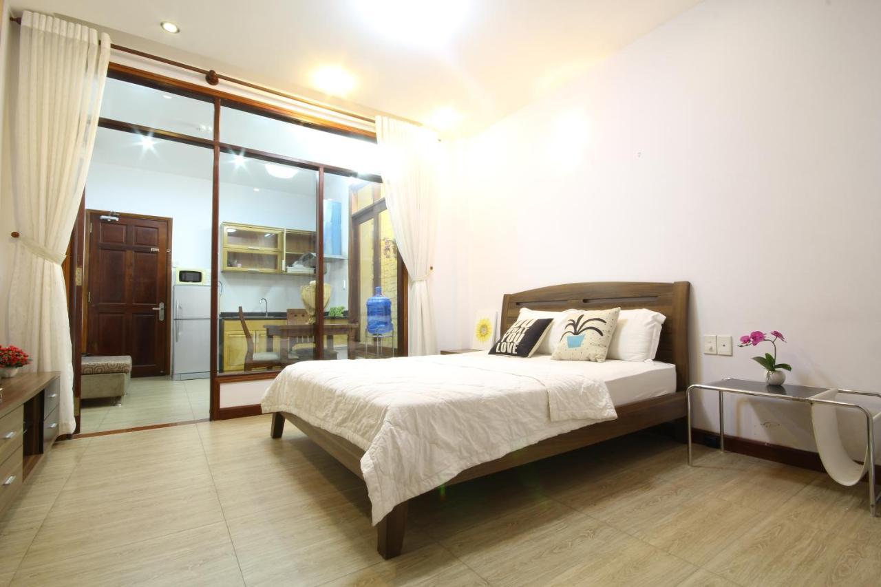 Smile Apartment 16 Ho Chi Minh City Bagian luar foto