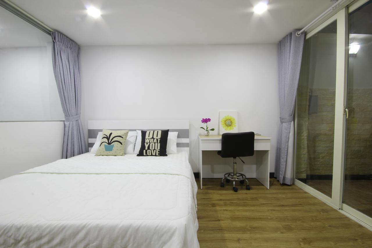 Smile Apartment 16 Ho Chi Minh City Bagian luar foto