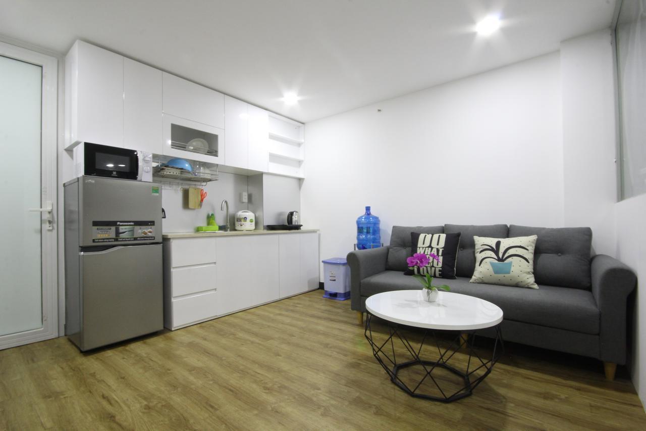 Smile Apartment 16 Ho Chi Minh City Bagian luar foto