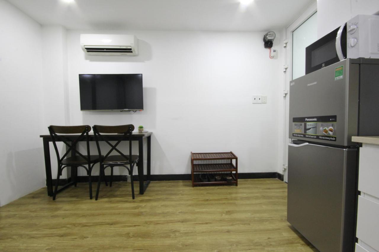 Smile Apartment 16 Ho Chi Minh City Bagian luar foto