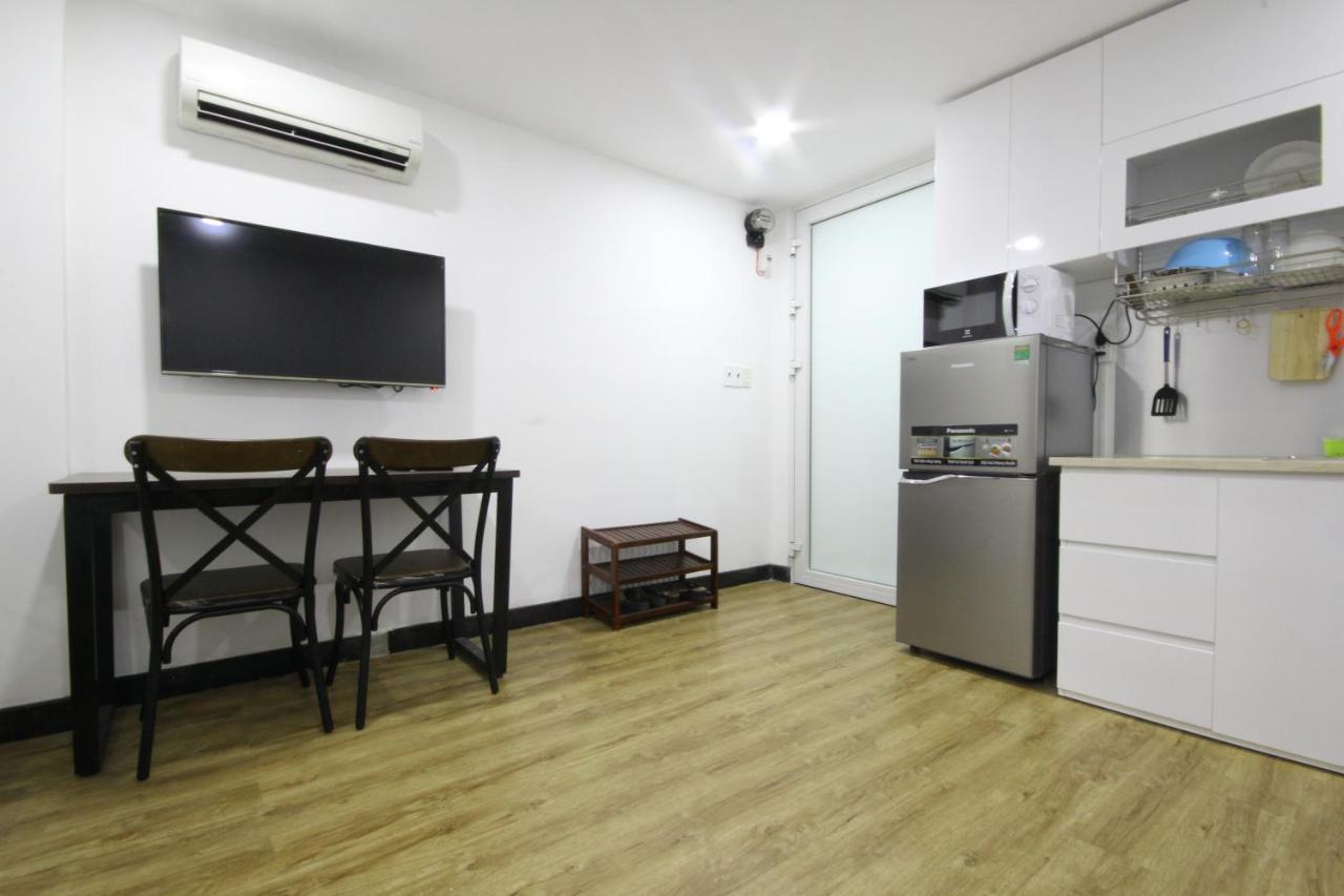 Smile Apartment 16 Ho Chi Minh City Bagian luar foto