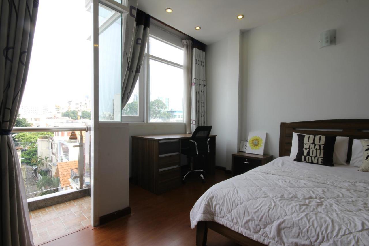 Smile Apartment 16 Ho Chi Minh City Bagian luar foto