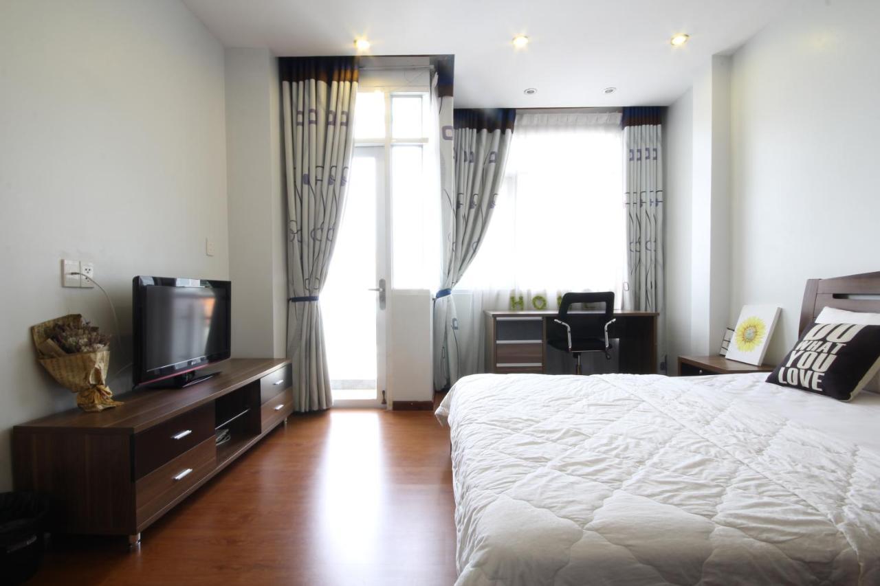 Smile Apartment 16 Ho Chi Minh City Bagian luar foto