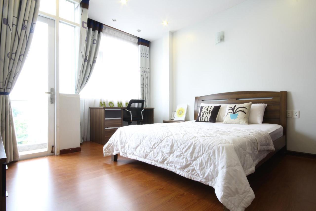 Smile Apartment 16 Ho Chi Minh City Bagian luar foto