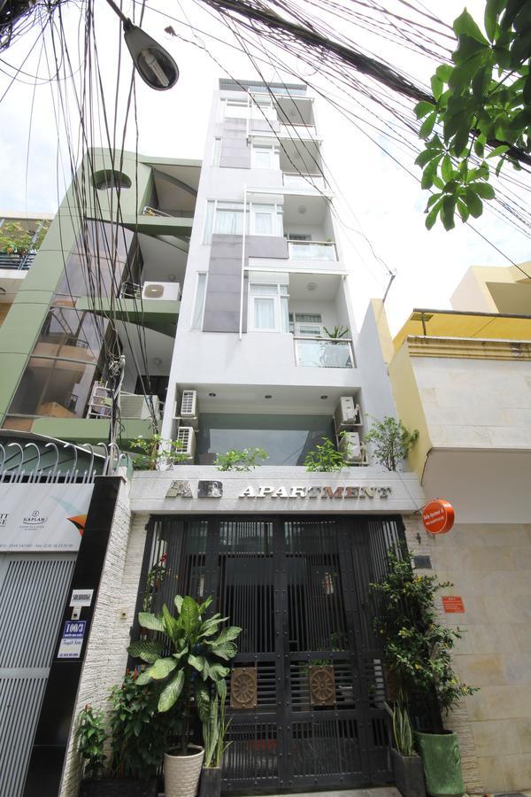 Smile Apartment 16 Ho Chi Minh City Bagian luar foto