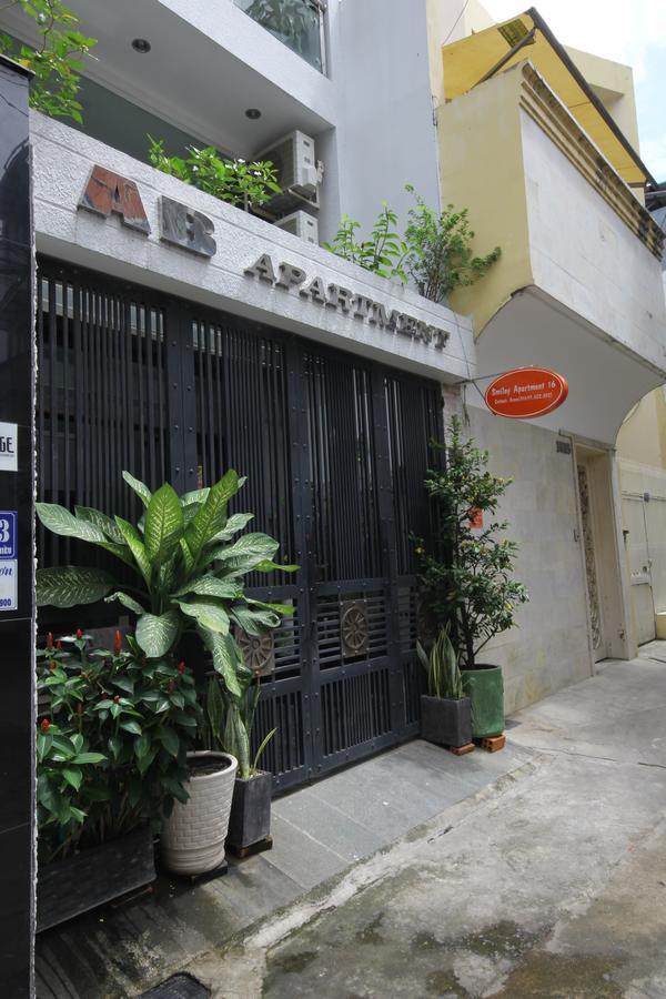 Smile Apartment 16 Ho Chi Minh City Bagian luar foto