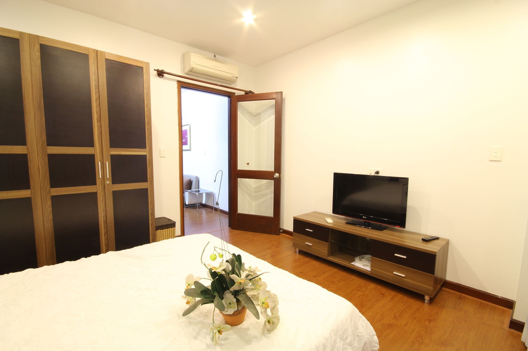 Smile Apartment 16 Ho Chi Minh City Bagian luar foto