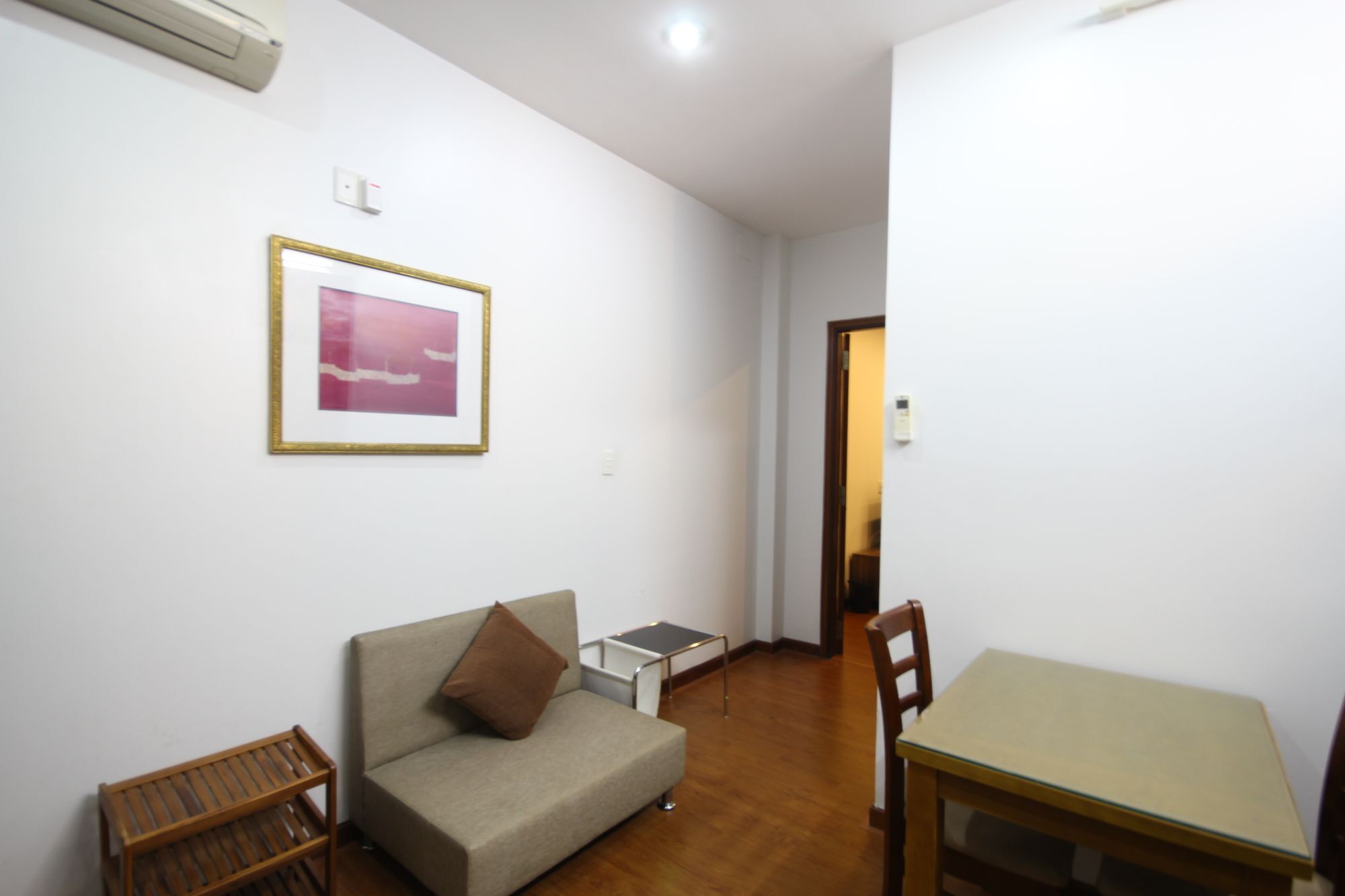 Smile Apartment 16 Ho Chi Minh City Bagian luar foto