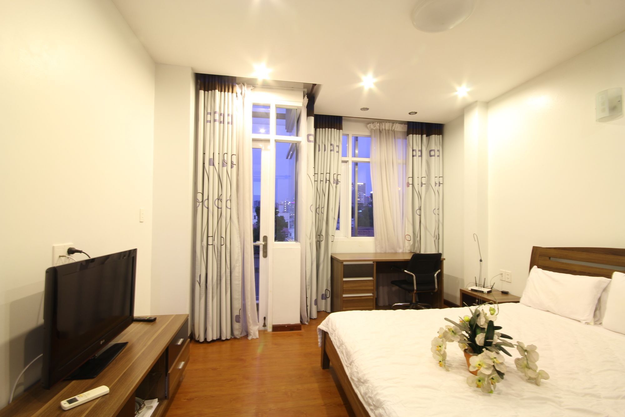 Smile Apartment 16 Ho Chi Minh City Bagian luar foto