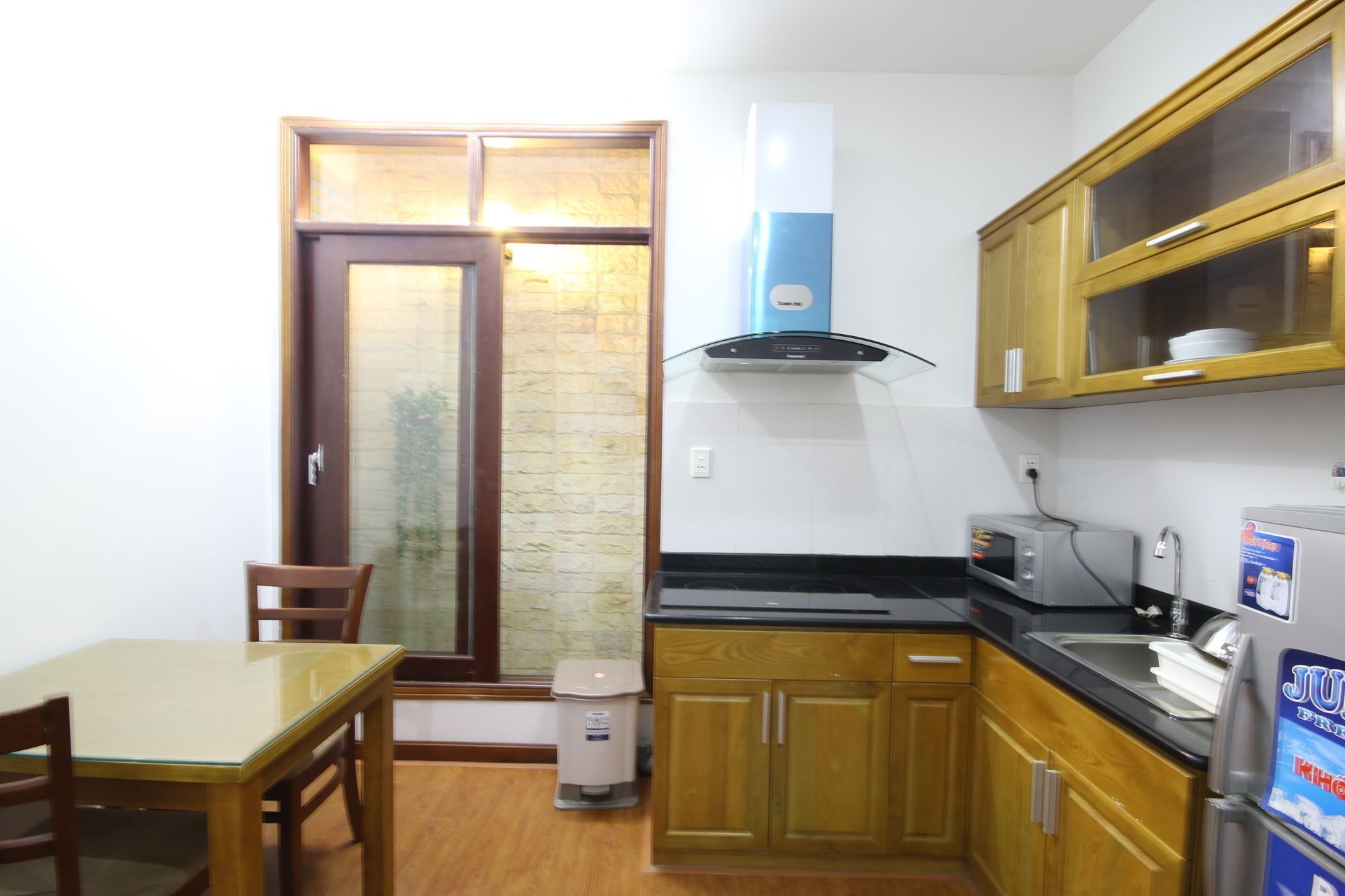 Smile Apartment 16 Ho Chi Minh City Bagian luar foto