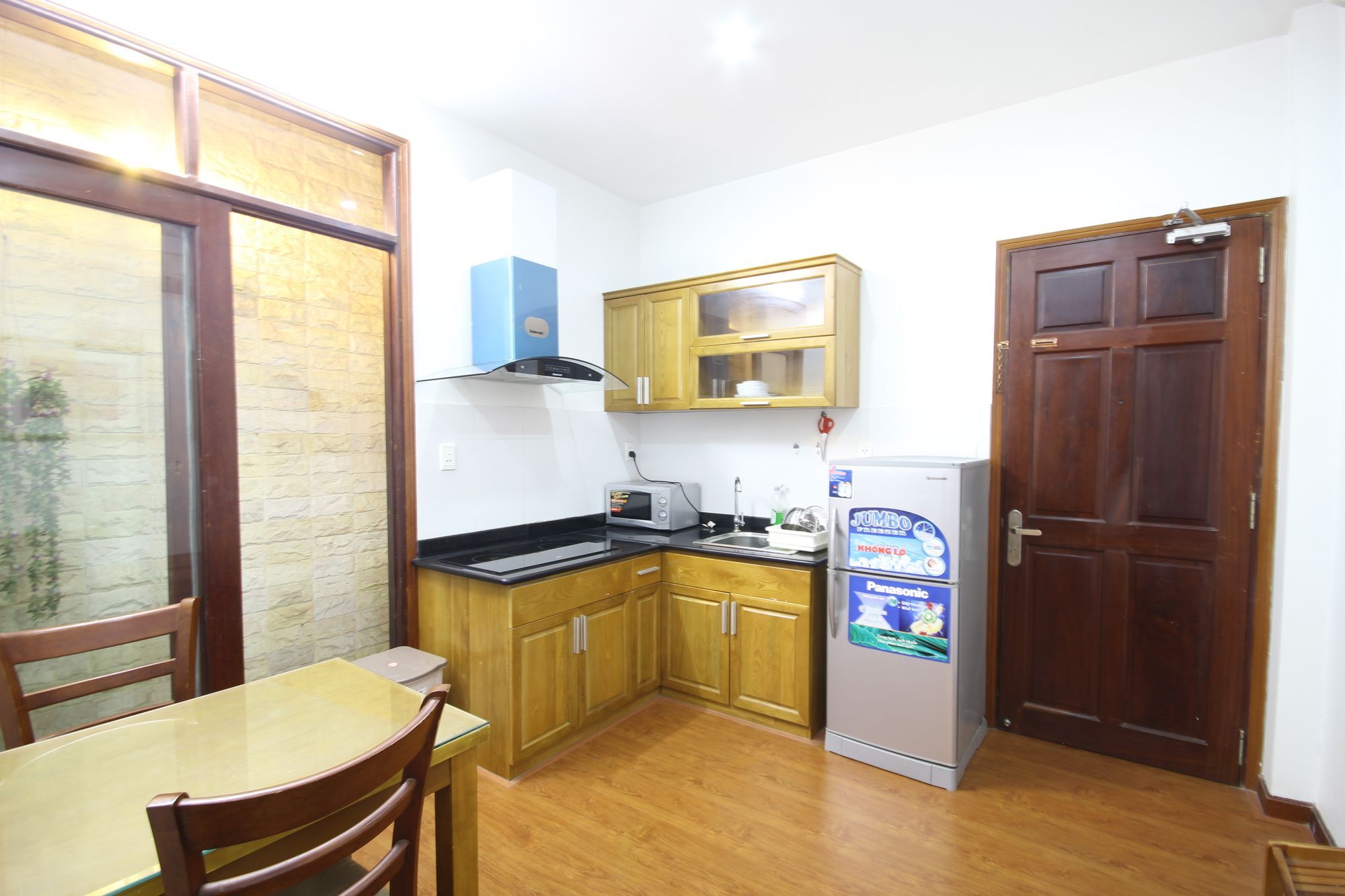 Smile Apartment 16 Ho Chi Minh City Bagian luar foto