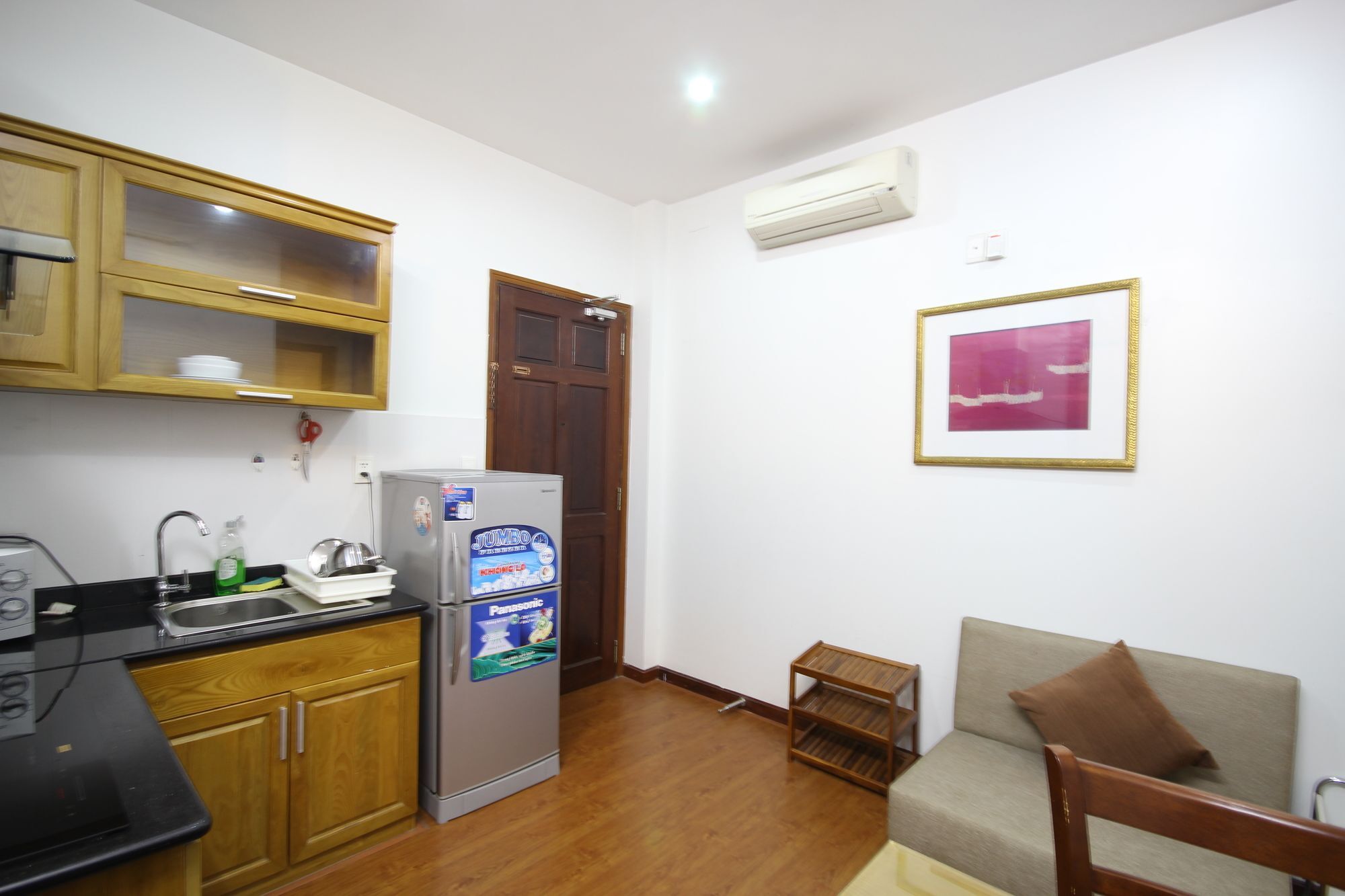 Smile Apartment 16 Ho Chi Minh City Bagian luar foto
