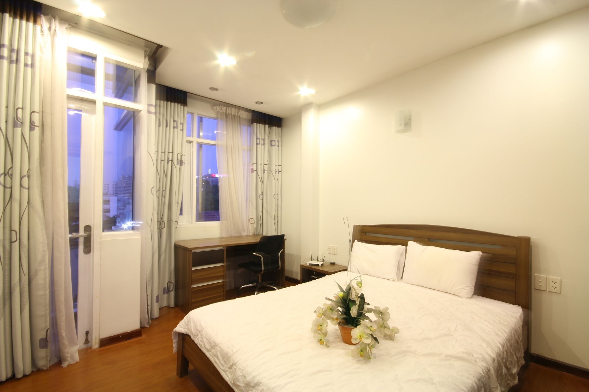 Smile Apartment 16 Ho Chi Minh City Bagian luar foto