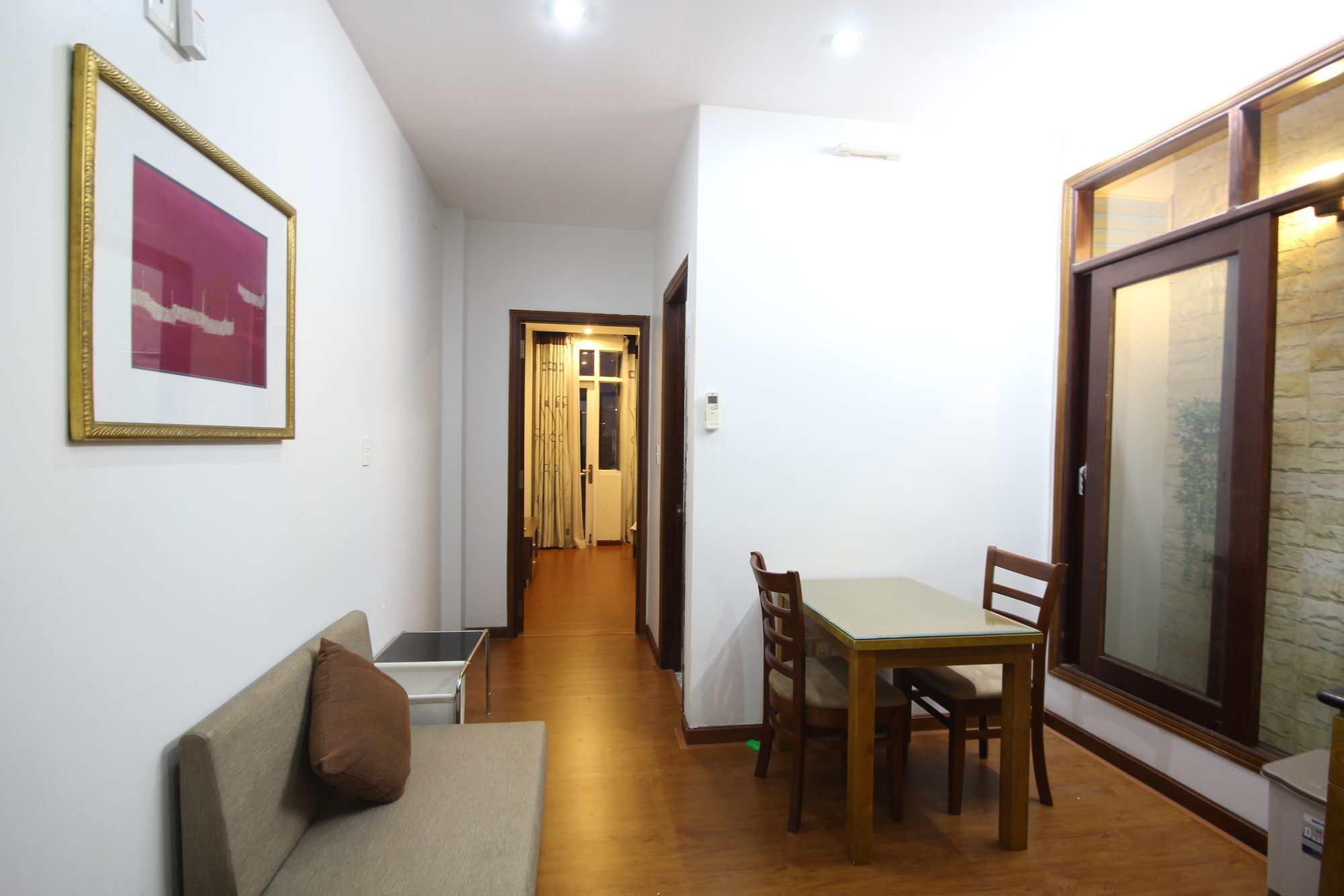 Smile Apartment 16 Ho Chi Minh City Bagian luar foto