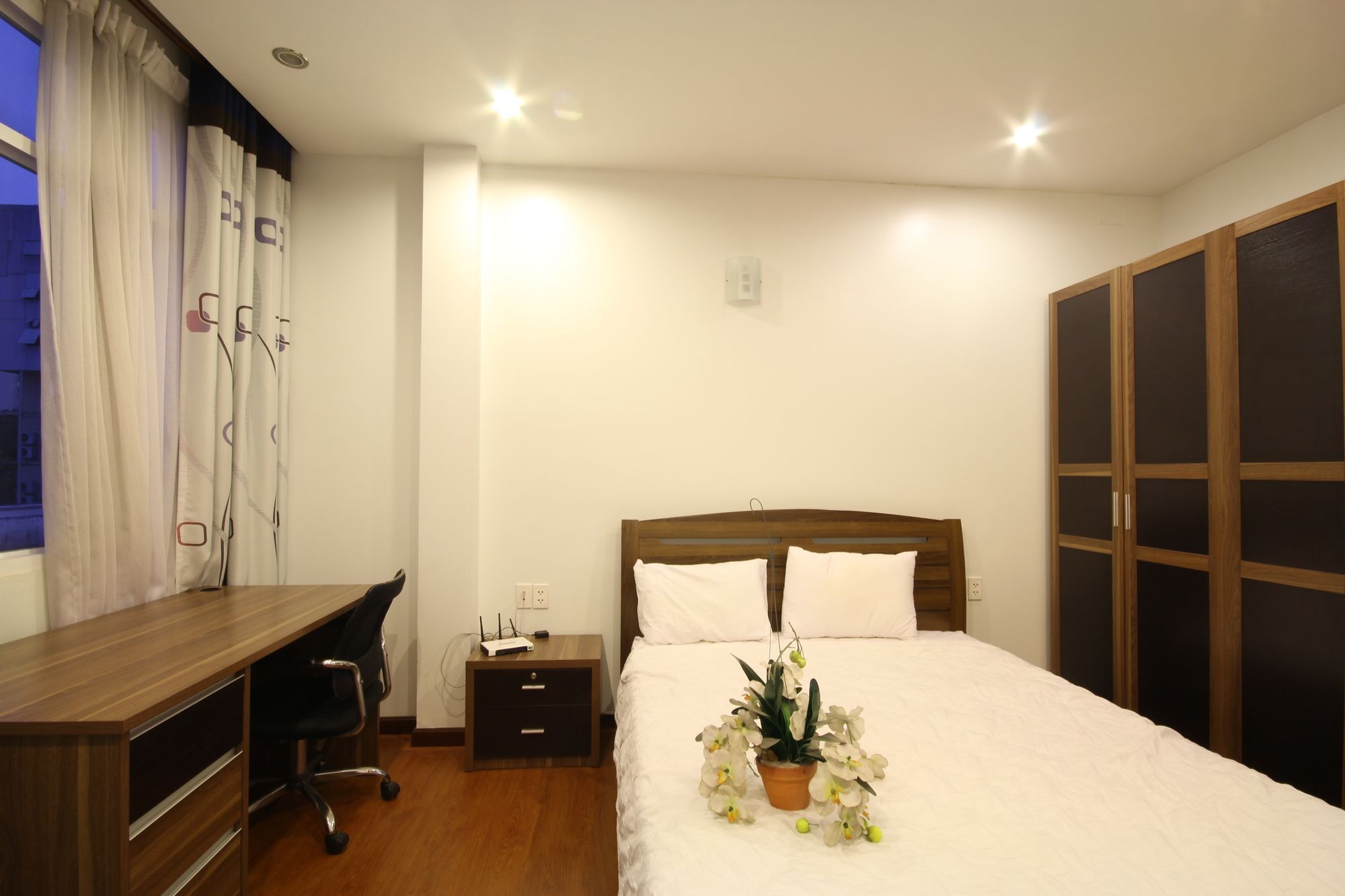 Smile Apartment 16 Ho Chi Minh City Bagian luar foto